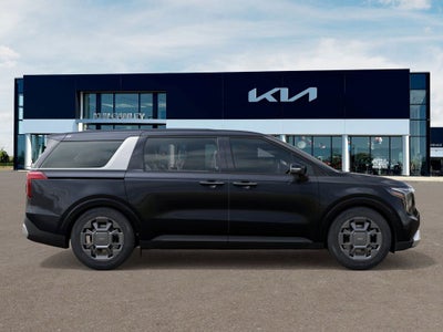2026 Kia Carnival Hybrid EX