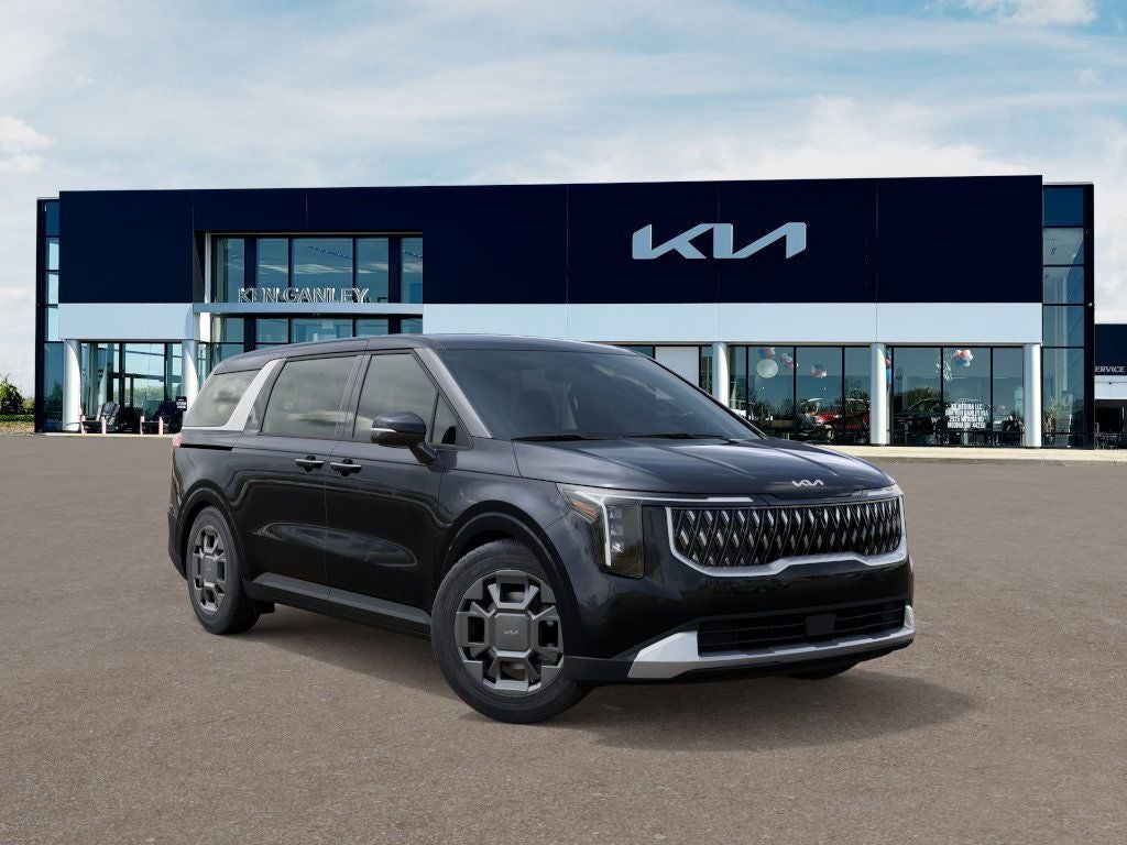2026 Kia Carnival Hybrid EX