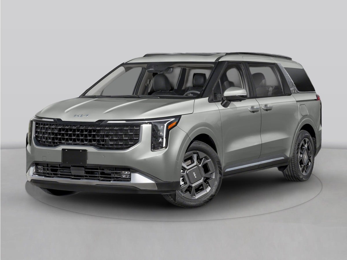 2027 Kia Carnival Hybrid EX