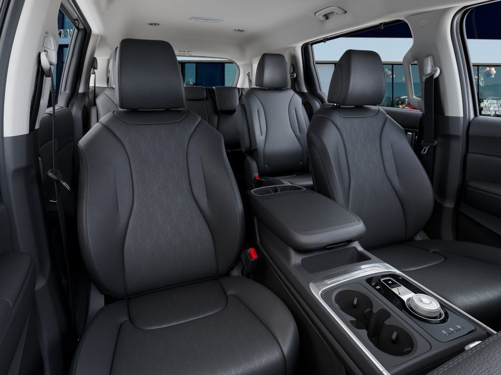 2027 Kia Carnival Hybrid EX