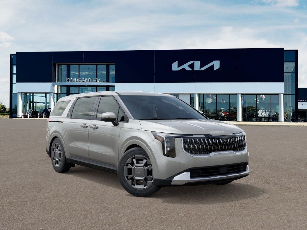 2026 Kia Carnival Hybrid EX