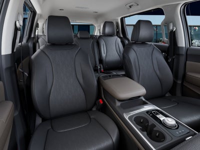 2027 Kia Carnival Hybrid EX
