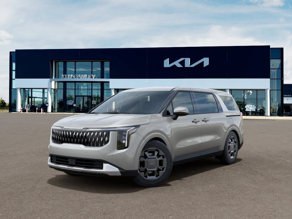 2027 Kia Carnival Hybrid EX