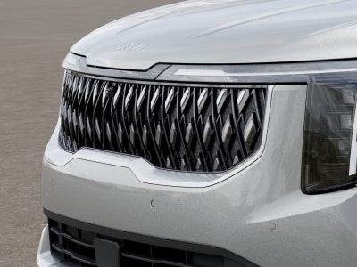 2027 Kia Carnival Hybrid EX