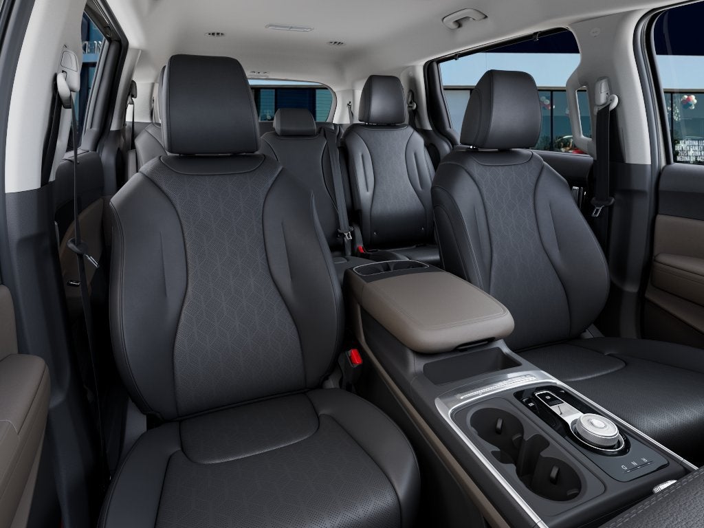 2027 Kia Carnival Hybrid EX