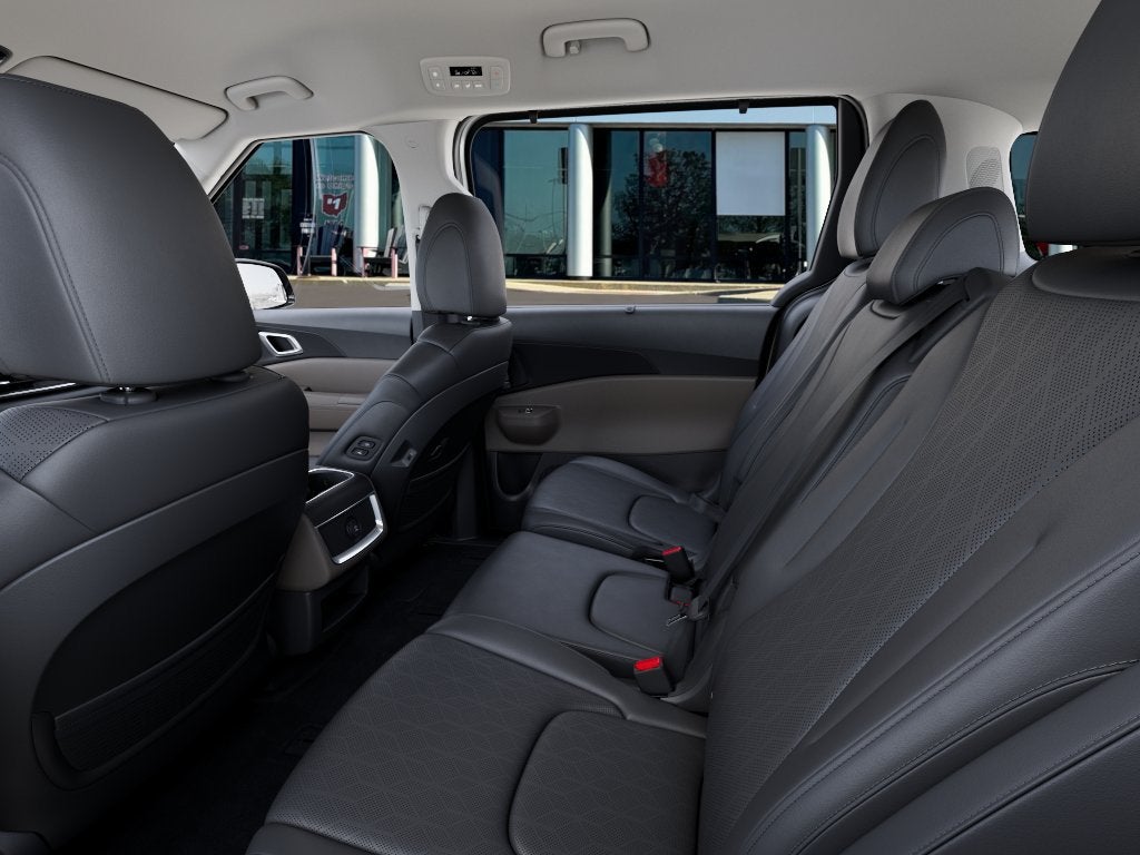2027 Kia Carnival Hybrid EX