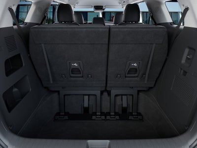 2027 Kia Carnival Hybrid EX