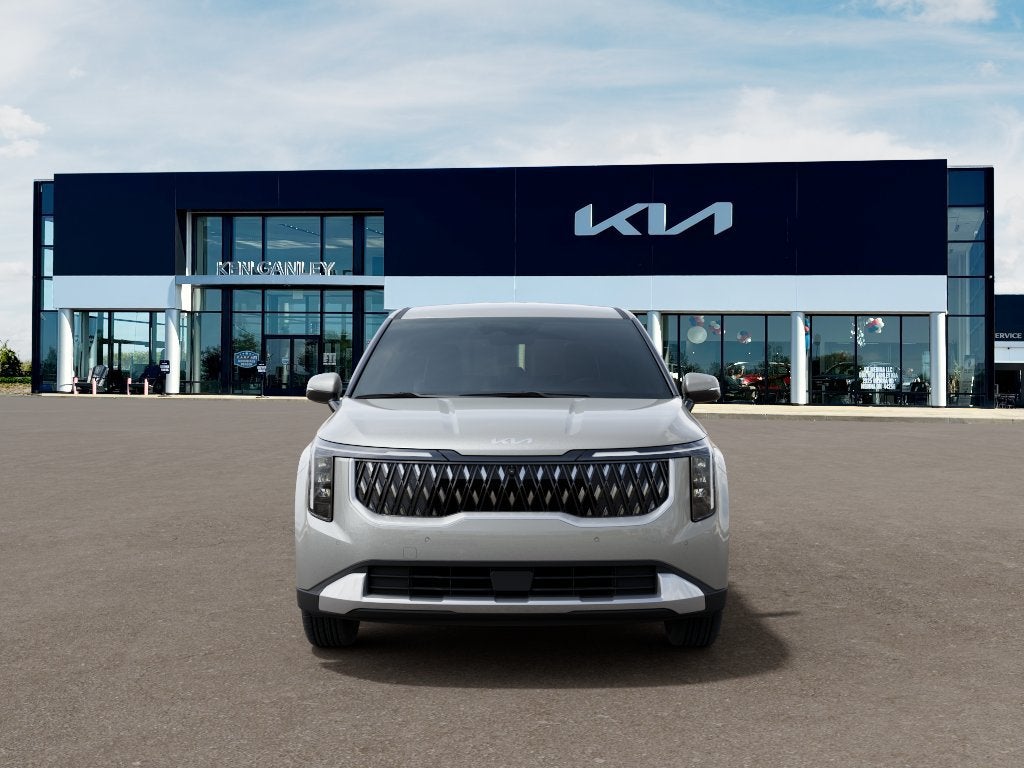 2027 Kia Carnival Hybrid EX