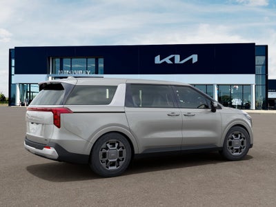 2027 Kia Carnival Hybrid EX
