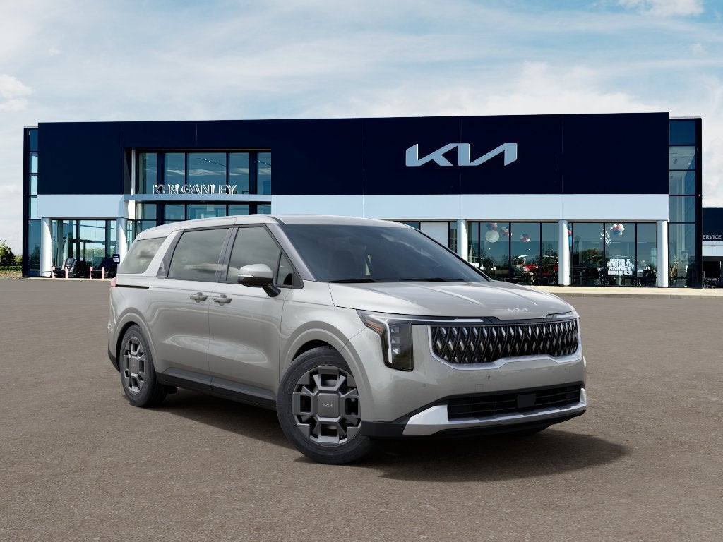 2027 Kia Carnival Hybrid EX