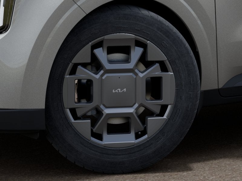 2027 Kia Carnival Hybrid EX