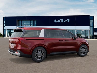 2026 Kia Carnival Hybrid EX
