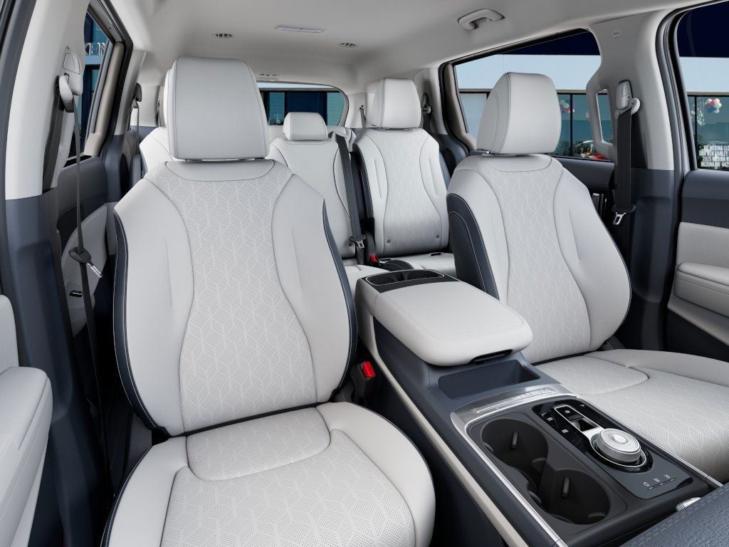 2026 Kia Carnival Hybrid EX