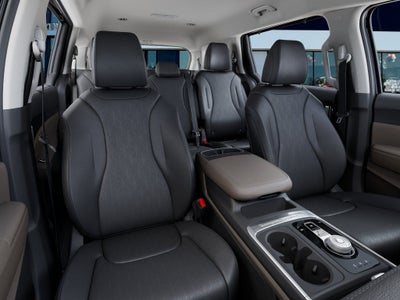 2027 Kia Carnival Hybrid EX