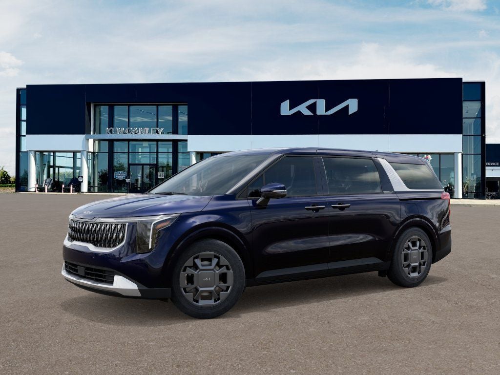 2027 Kia Carnival Hybrid EX