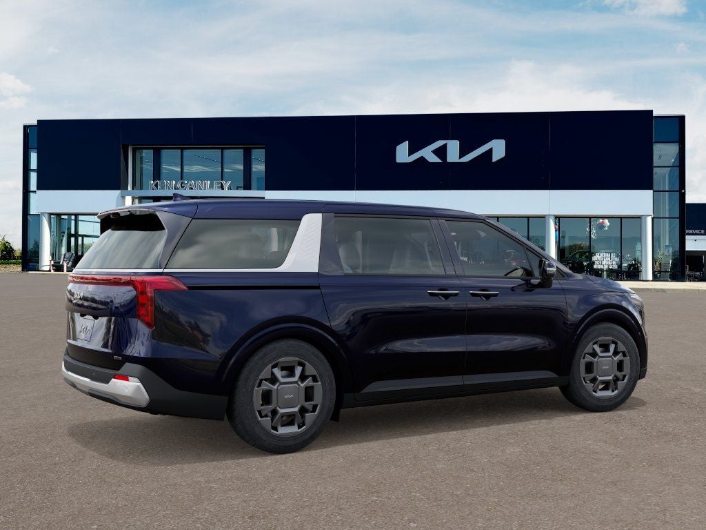 2027 Kia Carnival Hybrid EX