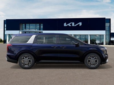2027 Kia Carnival Hybrid EX