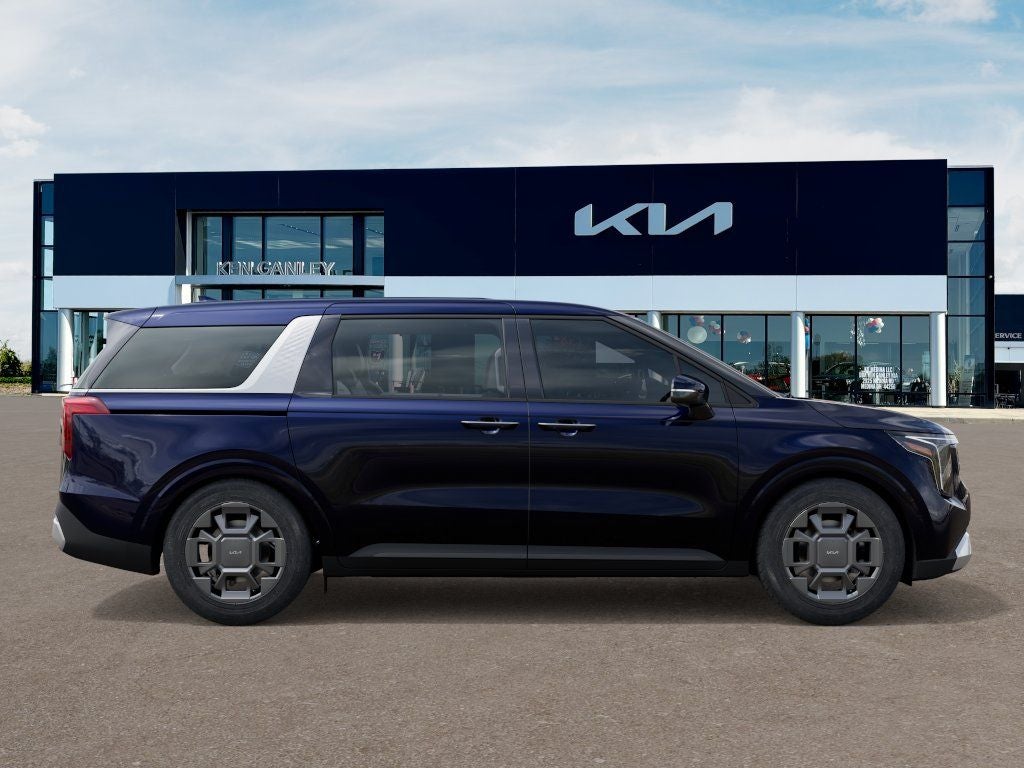 2027 Kia Carnival Hybrid EX