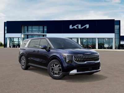 2027 Kia Carnival Hybrid EX