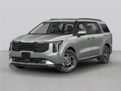 2027 Kia Carnival Hybrid EX