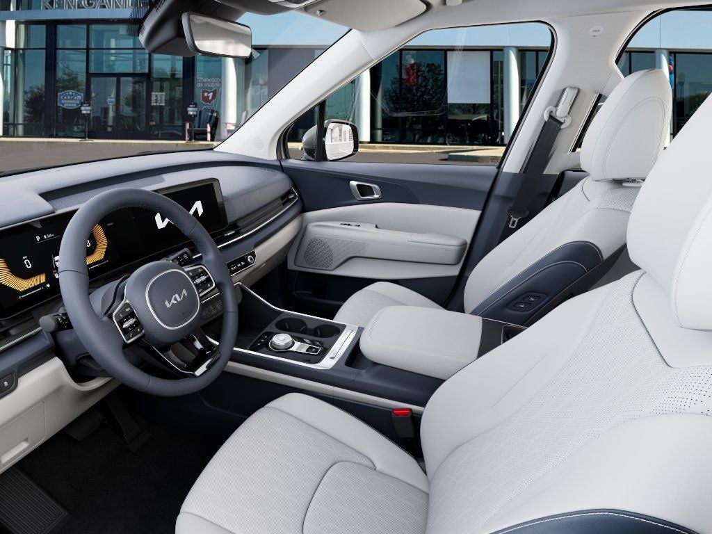 2026 Kia Carnival Hybrid EX