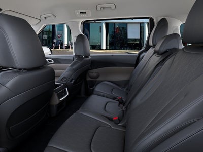 2026 Kia Carnival Hybrid EX