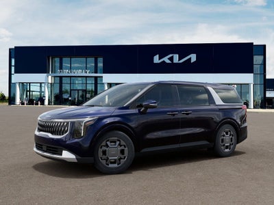 2026 Kia Carnival Hybrid EX