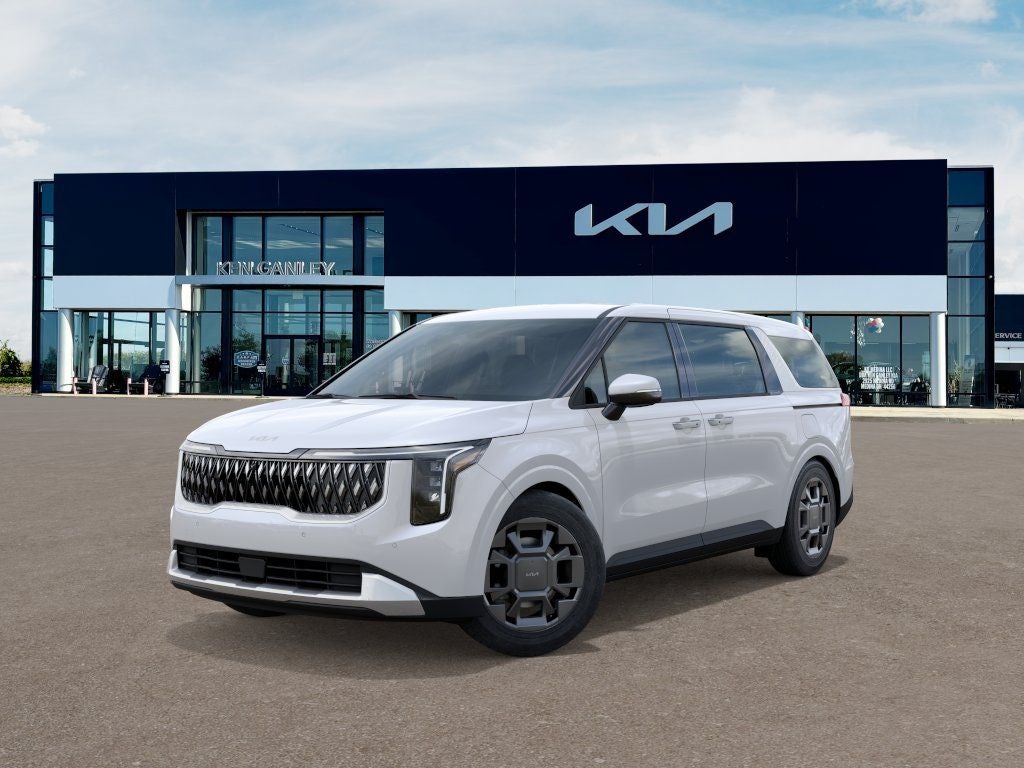 2027 Kia Carnival Hybrid EX