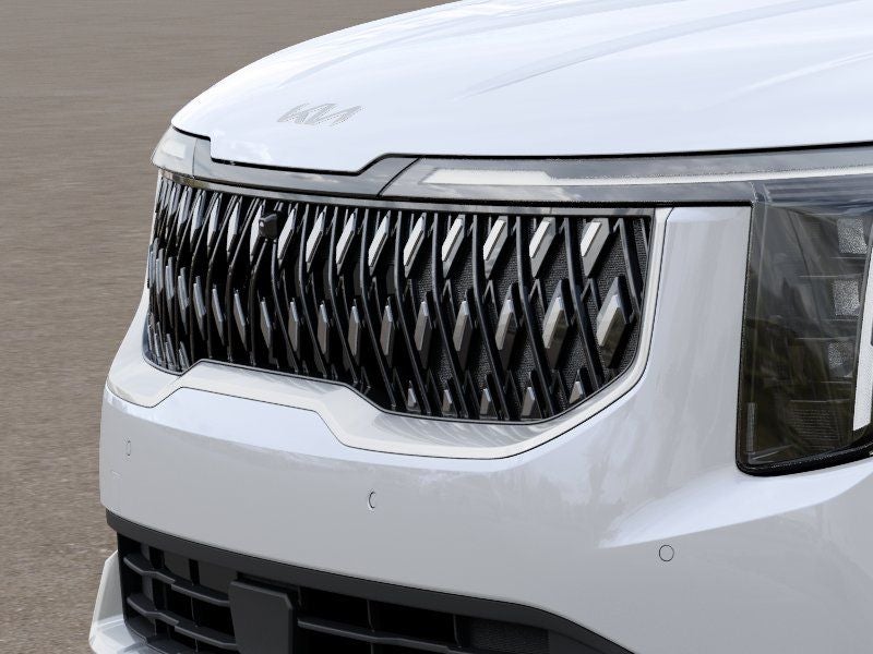 2027 Kia Carnival Hybrid EX