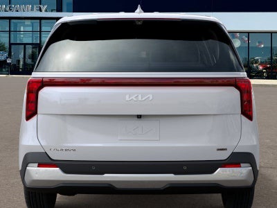 2027 Kia Carnival Hybrid EX