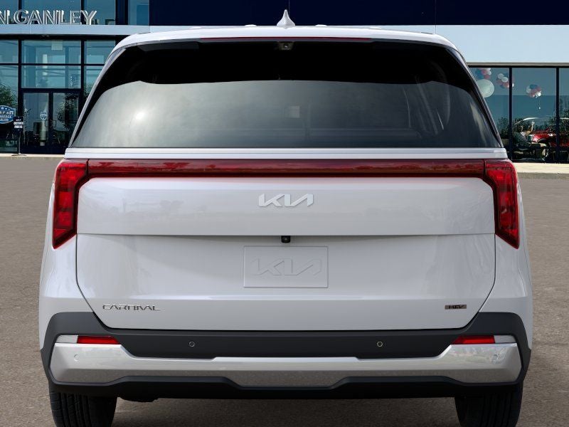 2027 Kia Carnival Hybrid EX