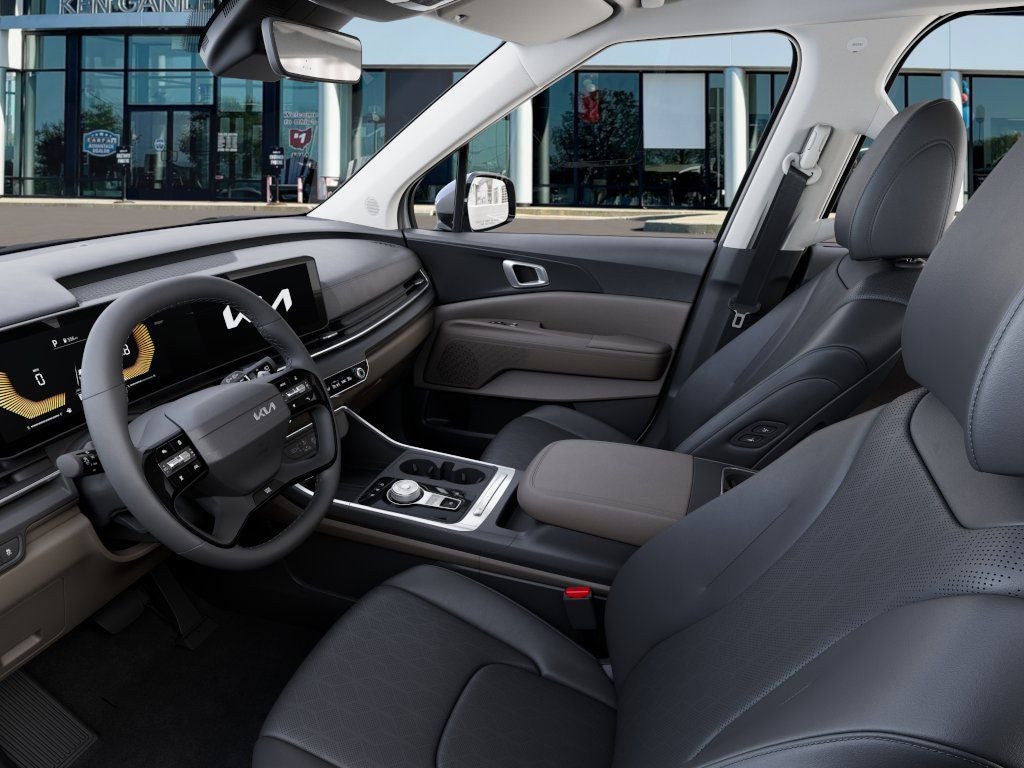 2027 Kia Carnival Hybrid EX