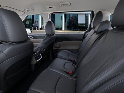 2027 Kia Carnival Hybrid EX