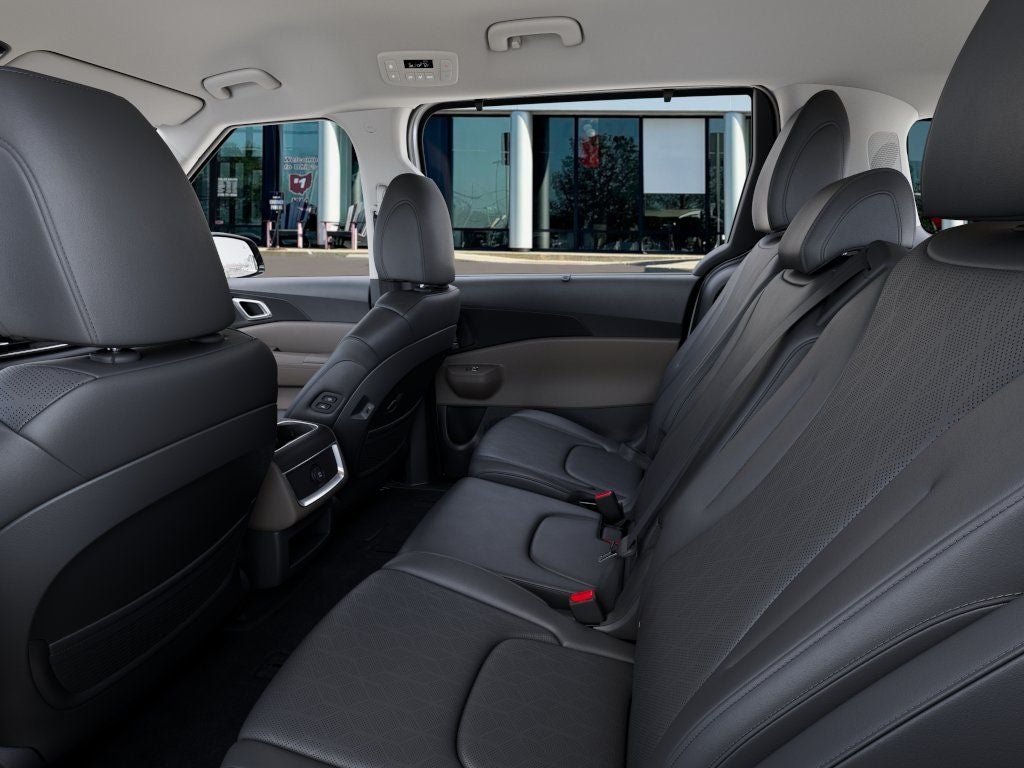 2027 Kia Carnival Hybrid EX