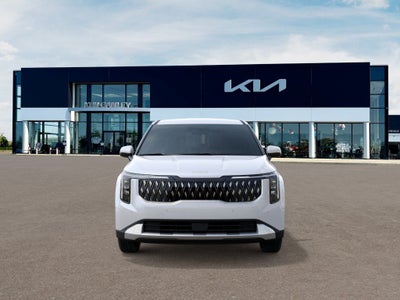 2027 Kia Carnival Hybrid EX