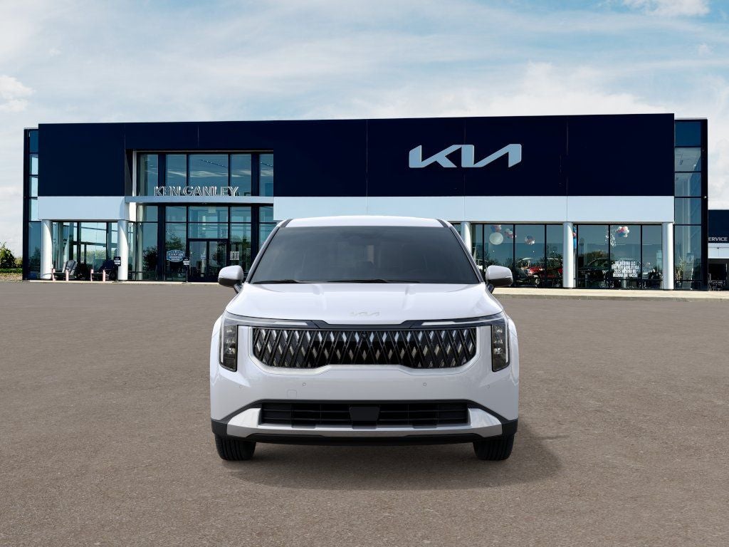 2027 Kia Carnival Hybrid EX