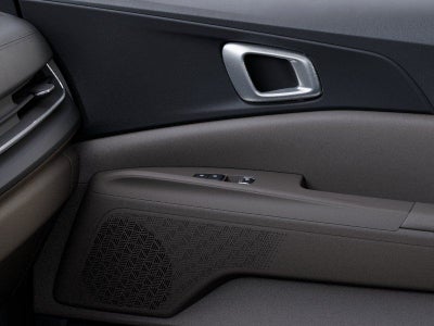 2027 Kia Carnival Hybrid EX