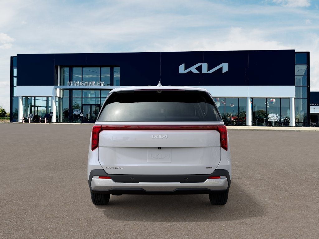 2027 Kia Carnival Hybrid EX