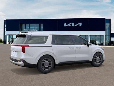 2027 Kia Carnival Hybrid EX