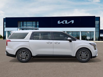 2027 Kia Carnival Hybrid EX