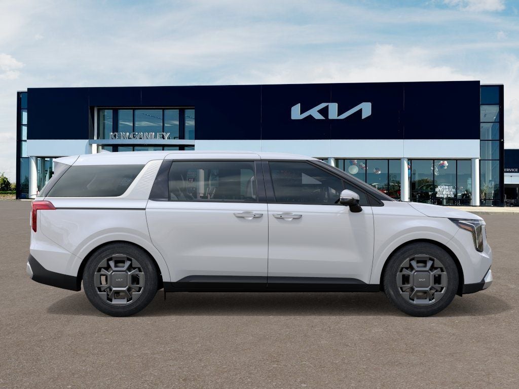 2027 Kia Carnival Hybrid EX