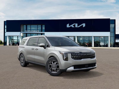 2026 Kia Carnival Hybrid EX