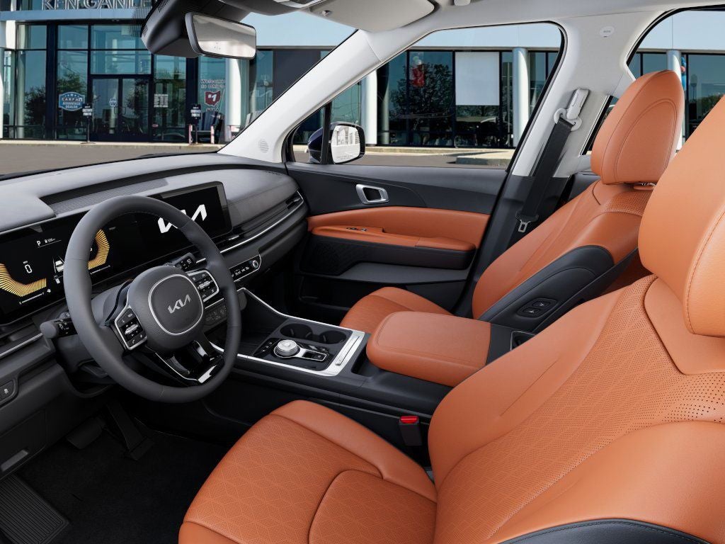 2026 Kia Carnival Hybrid EX