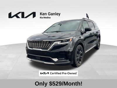 2024 Kia Carnival SX