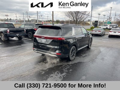 2024 Kia Carnival SX