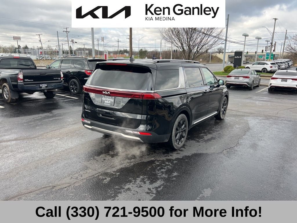 2024 Kia Carnival SX