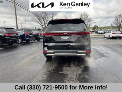 2024 Kia Carnival SX