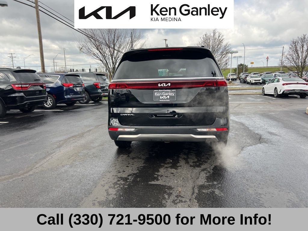 2024 Kia Carnival SX