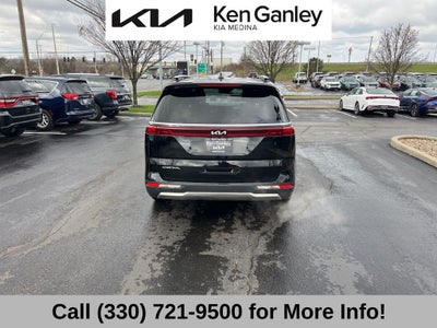 2024 Kia Carnival SX
