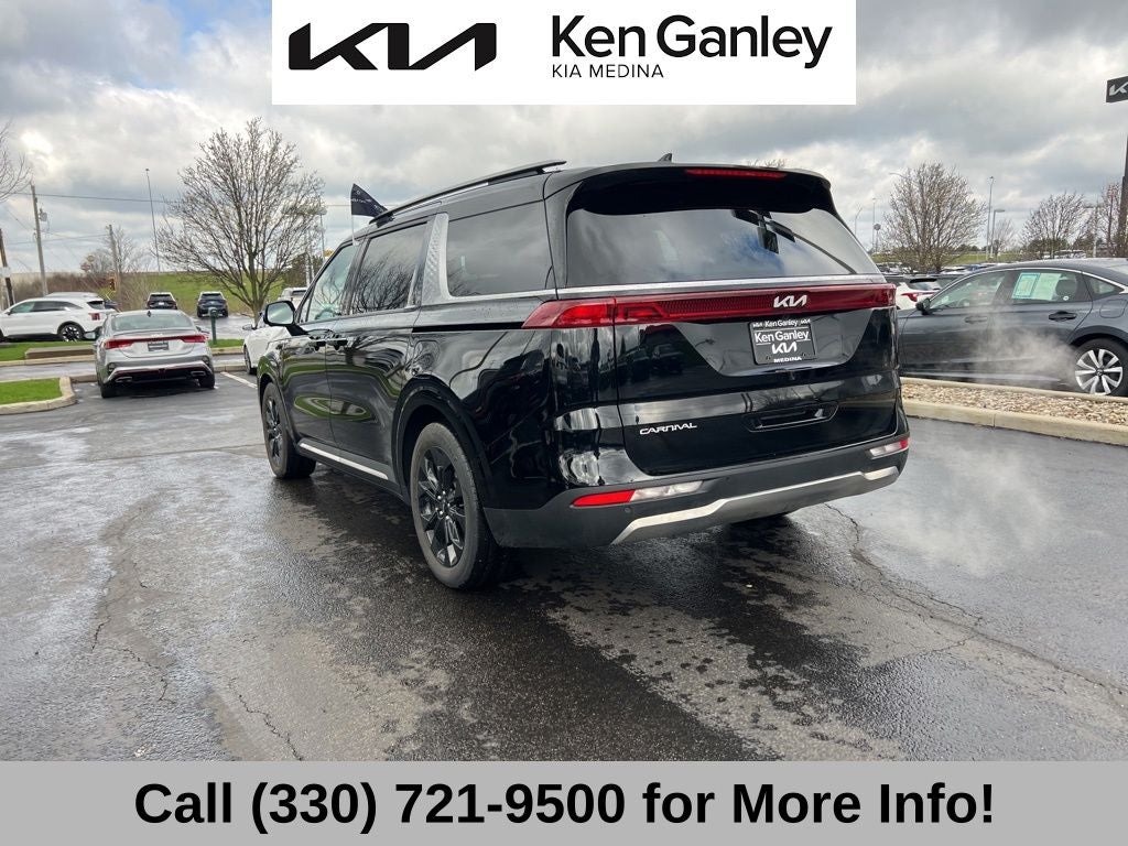 2024 Kia Carnival SX